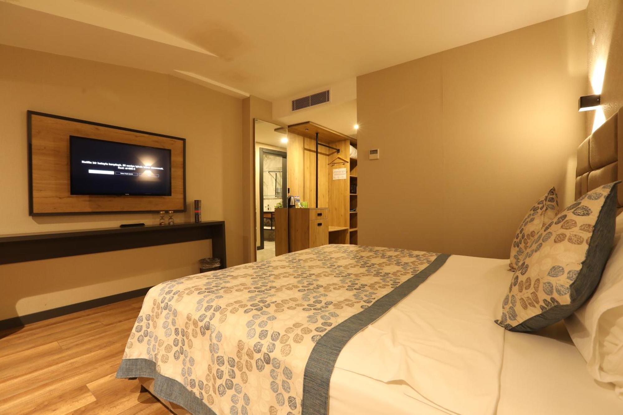 Incipark Hotel 사카리아 외부 사진