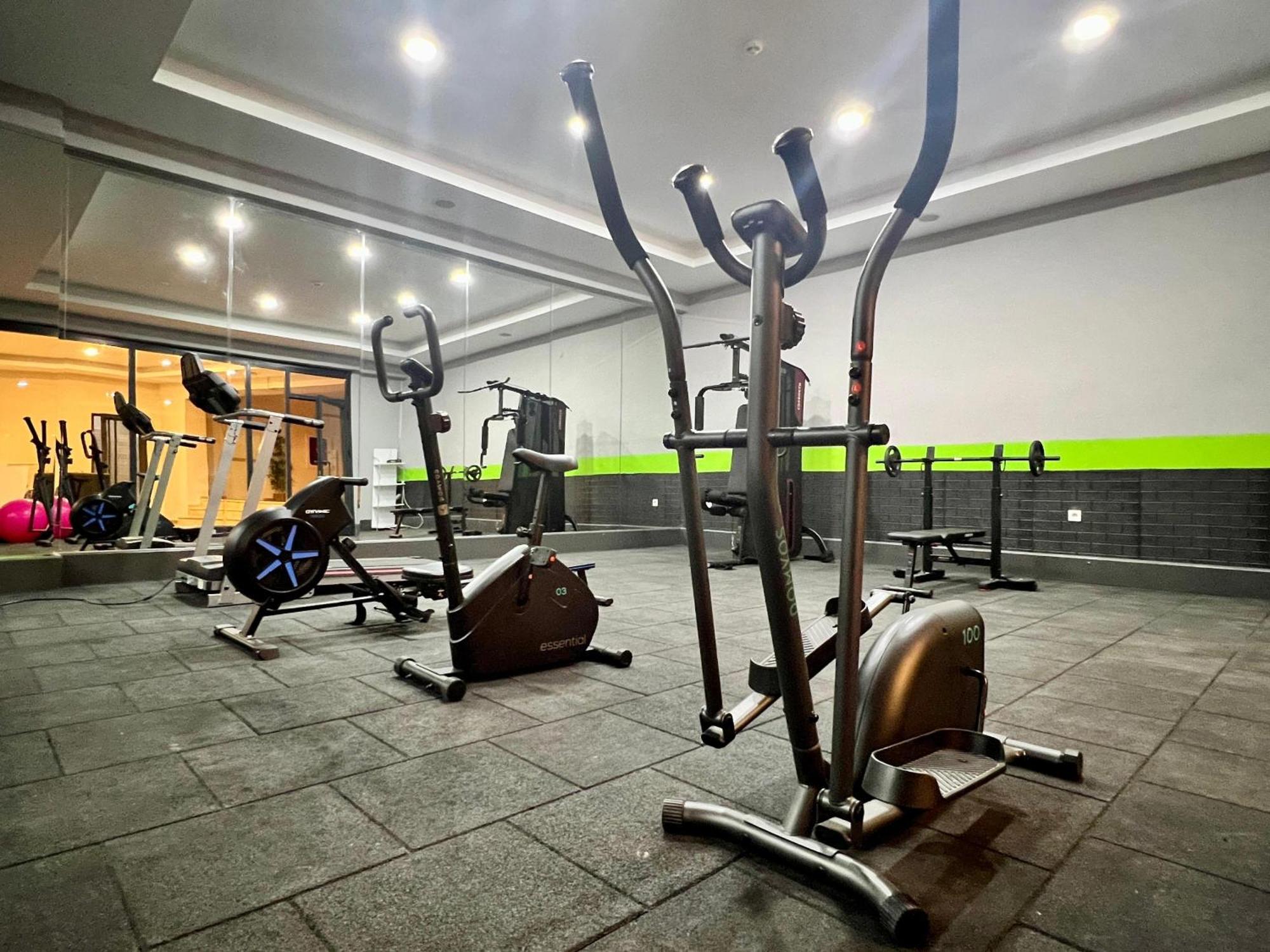 Incipark Hotel 사카리아 외부 사진